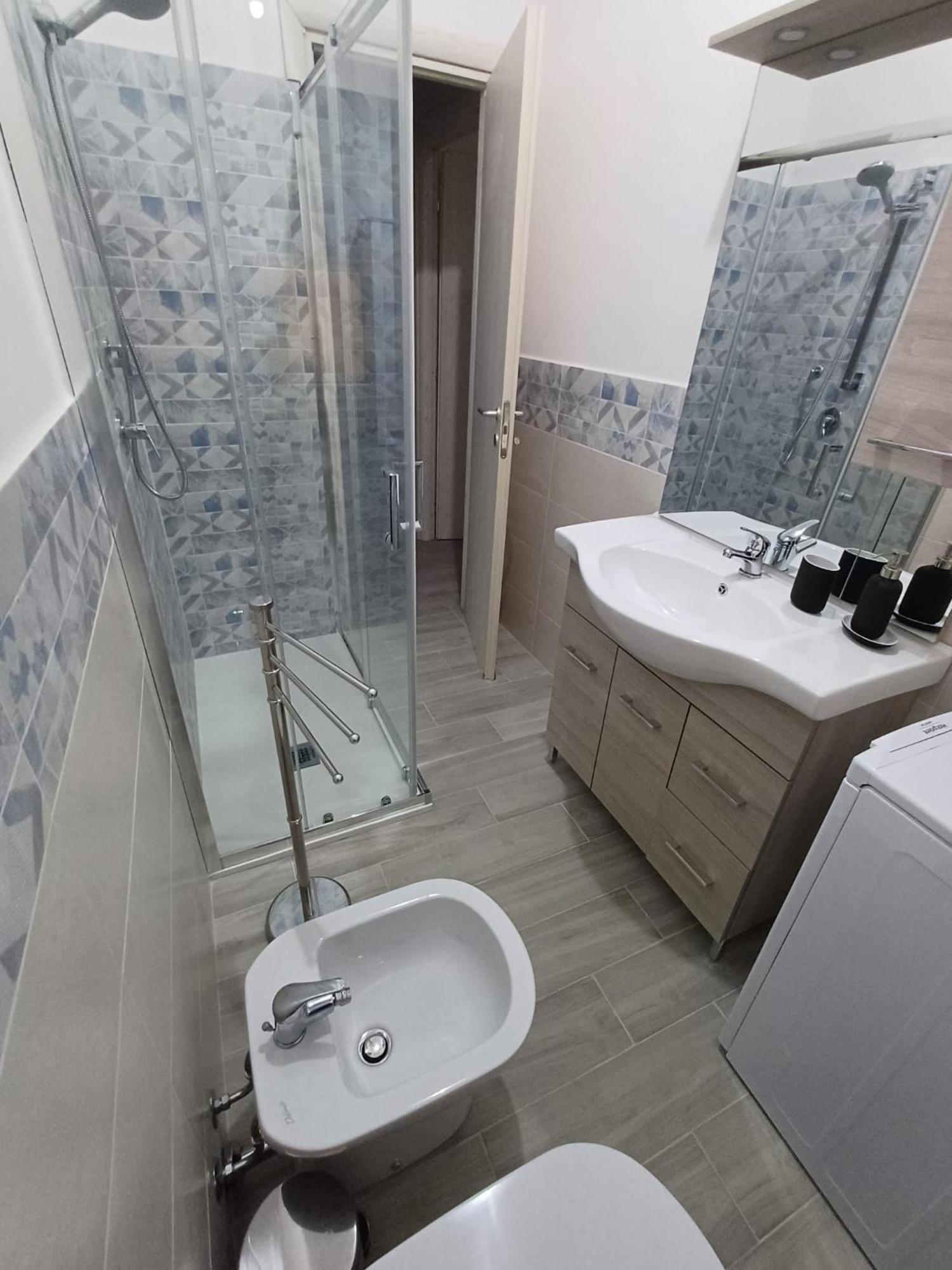Apartamento L'Arco Trapani Exterior foto